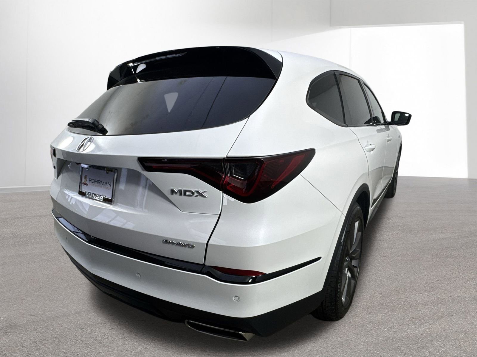 New 2026 Acura MDX A-Spec image 35