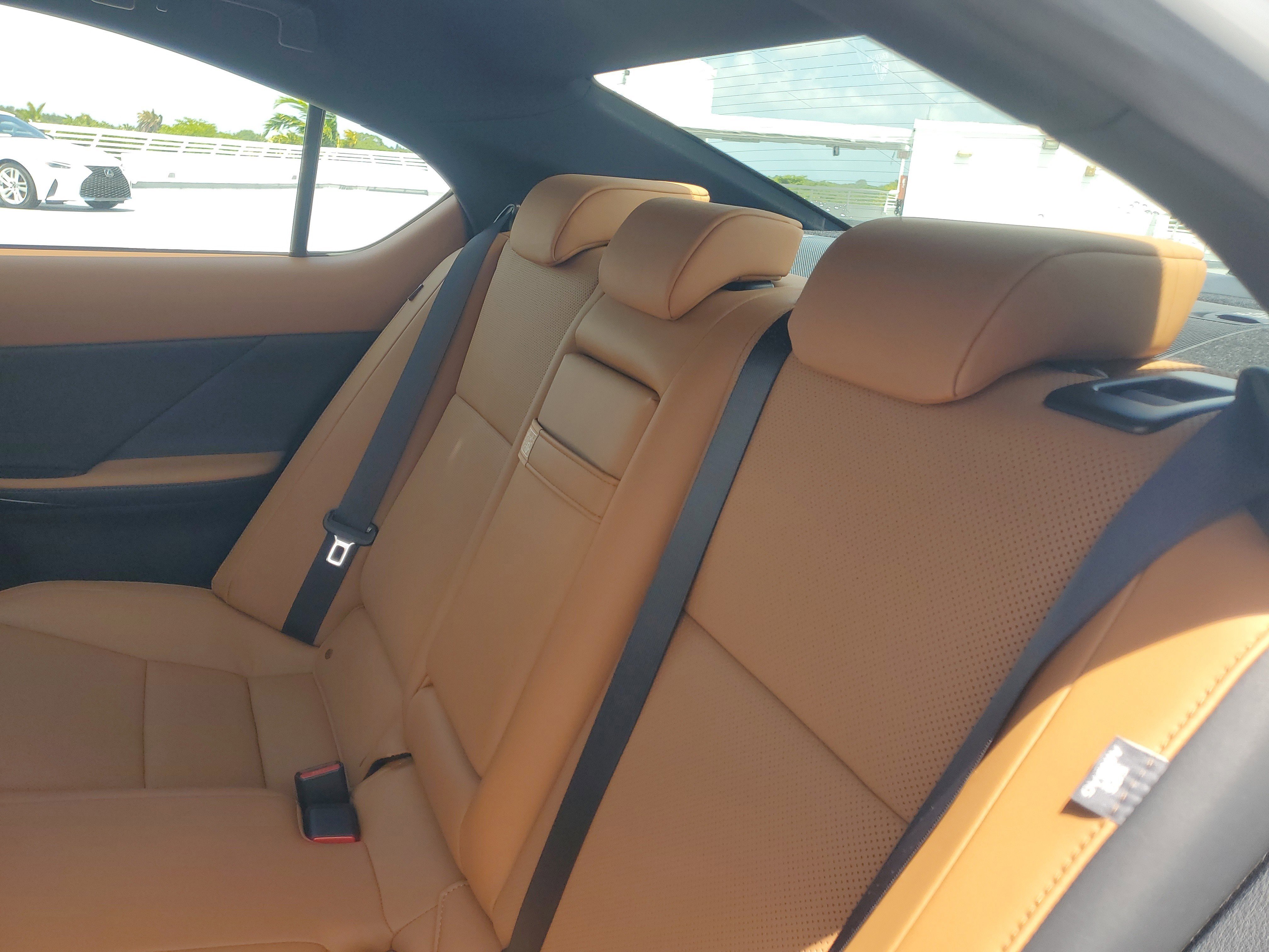 Used 2024 Lexus IS 350 F Sport w/ Accessory Package 2 RWD image 12