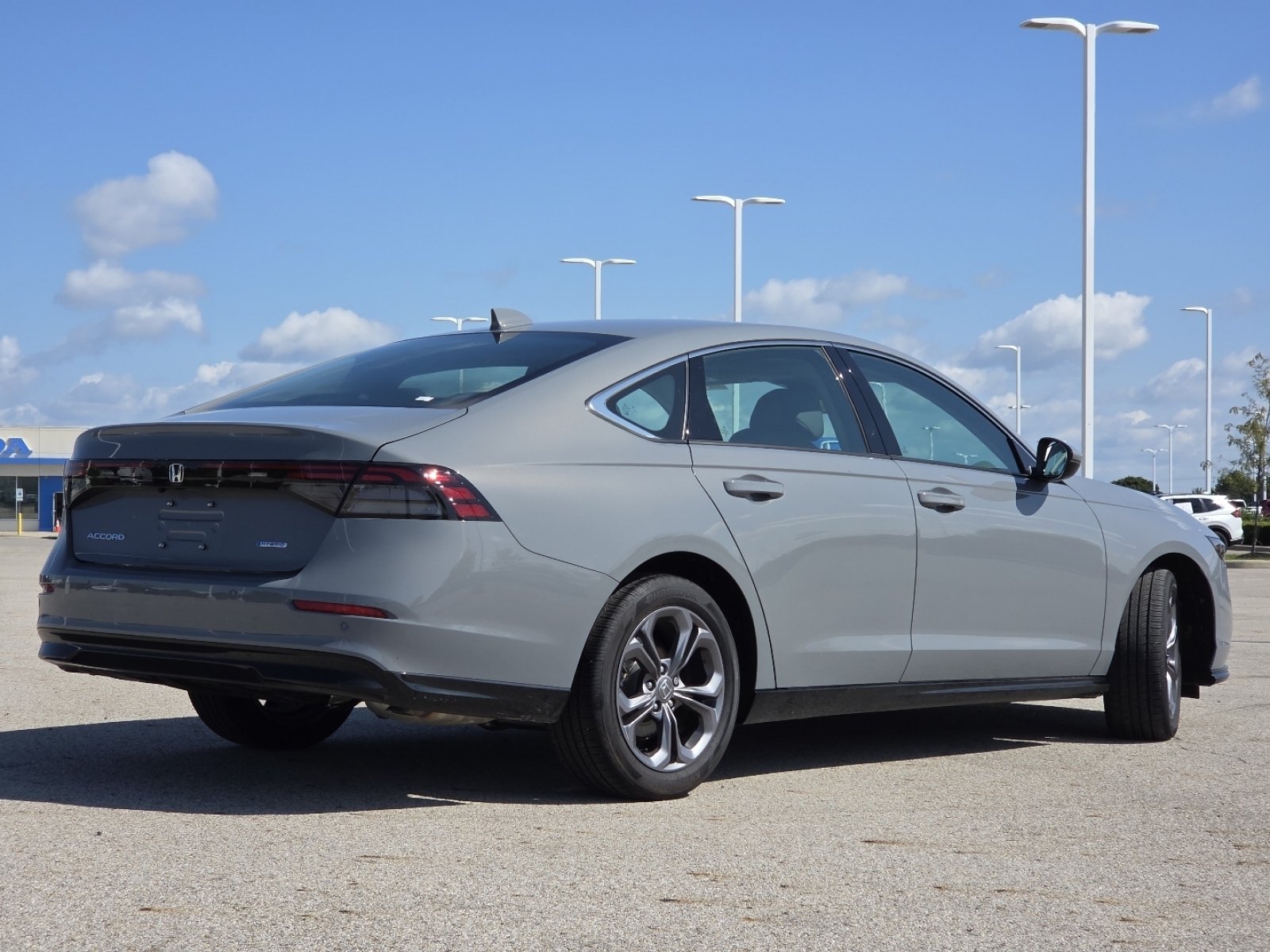 Used 2026 Honda Accord EX-L image 19