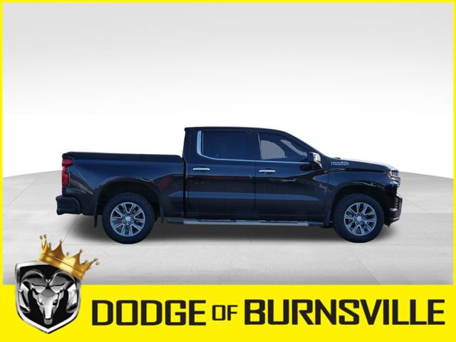 Used 2022 Chevrolet Silverado 1500 High Country w/ Safety Package II AWD/4WD image 11