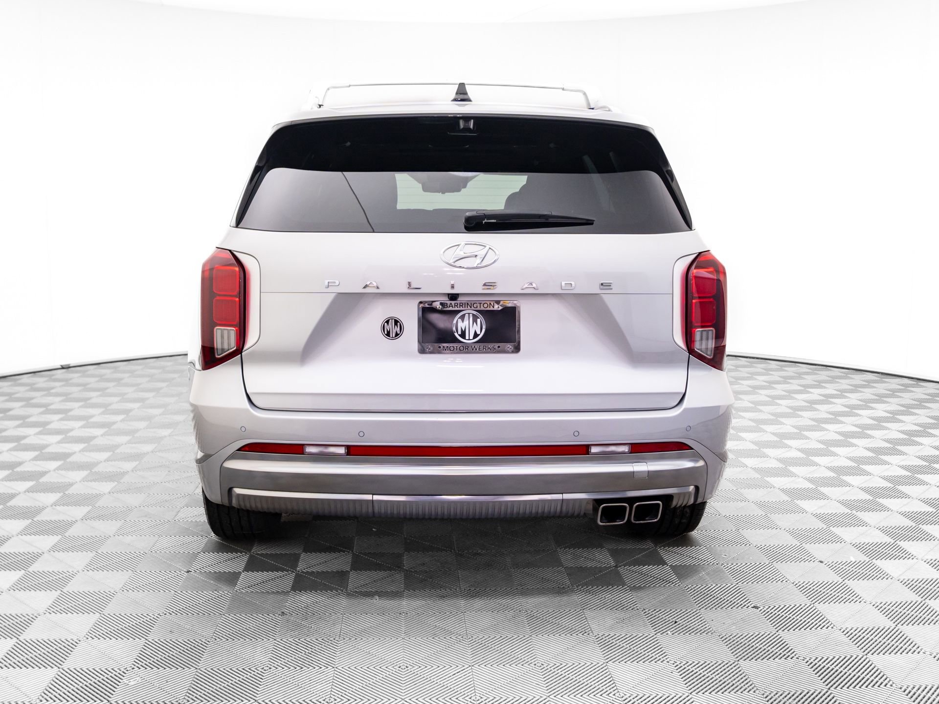 Used 2023 Hyundai Palisade Calligraphy image 5