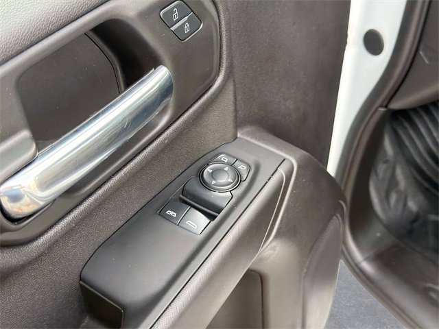 Used 2024 Chevrolet Silverado 1500 W/T w/ WT Fleet Convenience Package image 14