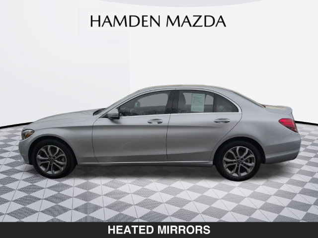 Used 2018 Mercedes-Benz C 300 4MATIC Sedan image 6