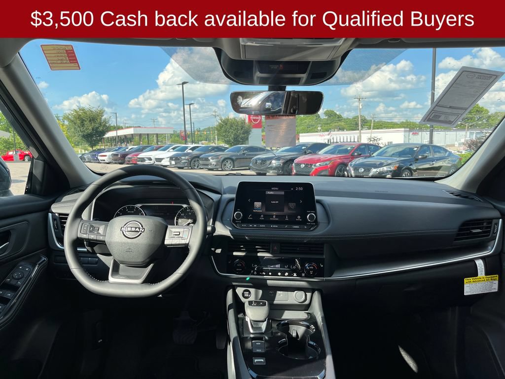 New 2026 Nissan Rogue Dark Armor FWD image 23