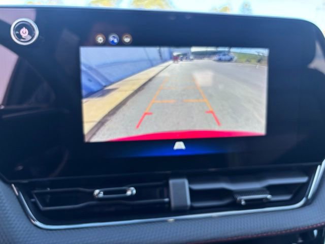 New 2026 Chevrolet Equinox RS image 3