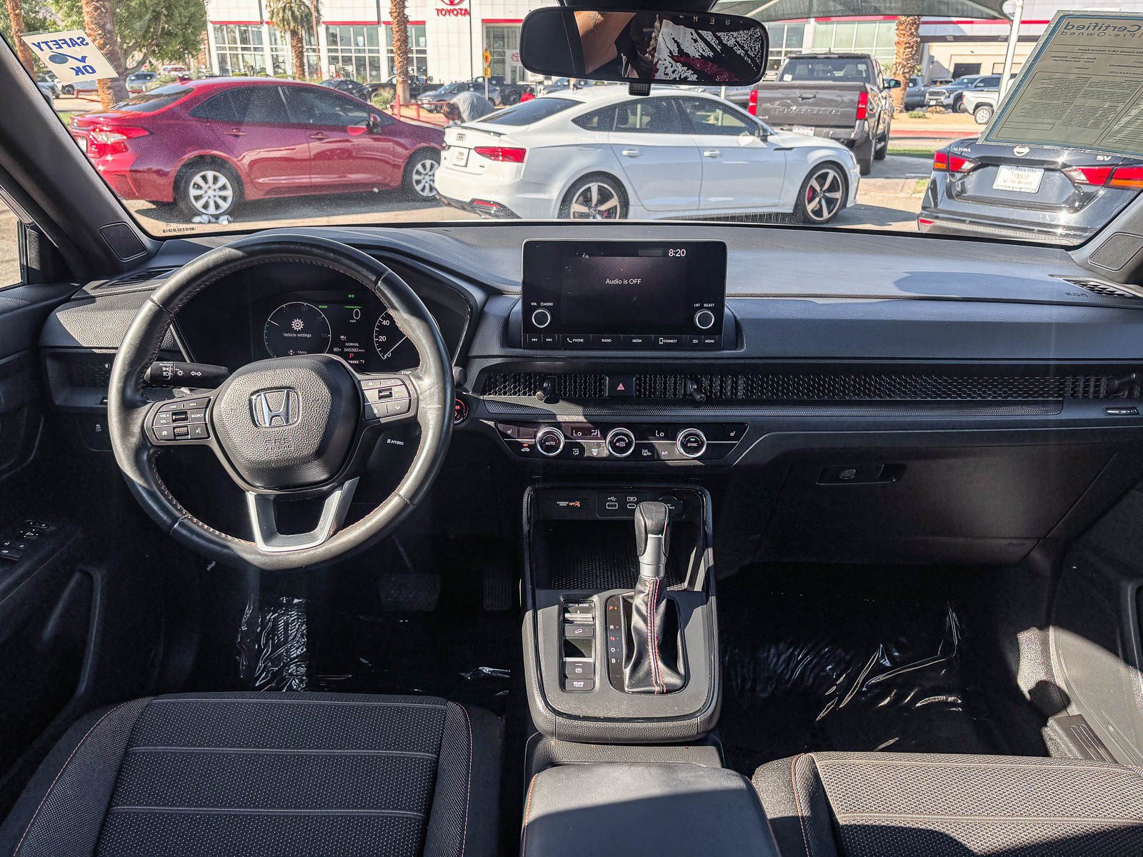 Used 2024 Honda CR-V Sport image 15