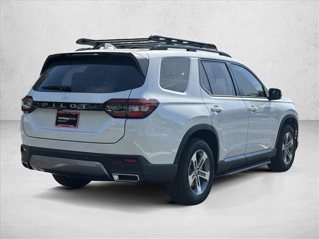 New 2026 Honda Pilot EX-L image 2