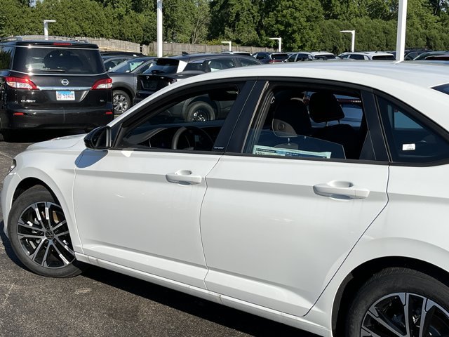 New 2026 Volkswagen Jetta Sport FWD image 12
