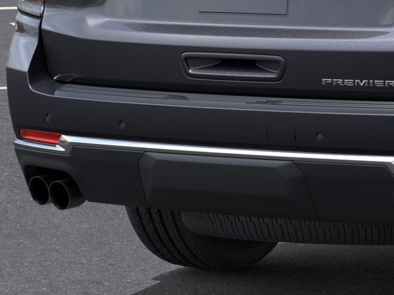 New 2025 Chevrolet Suburban Premier image 15
