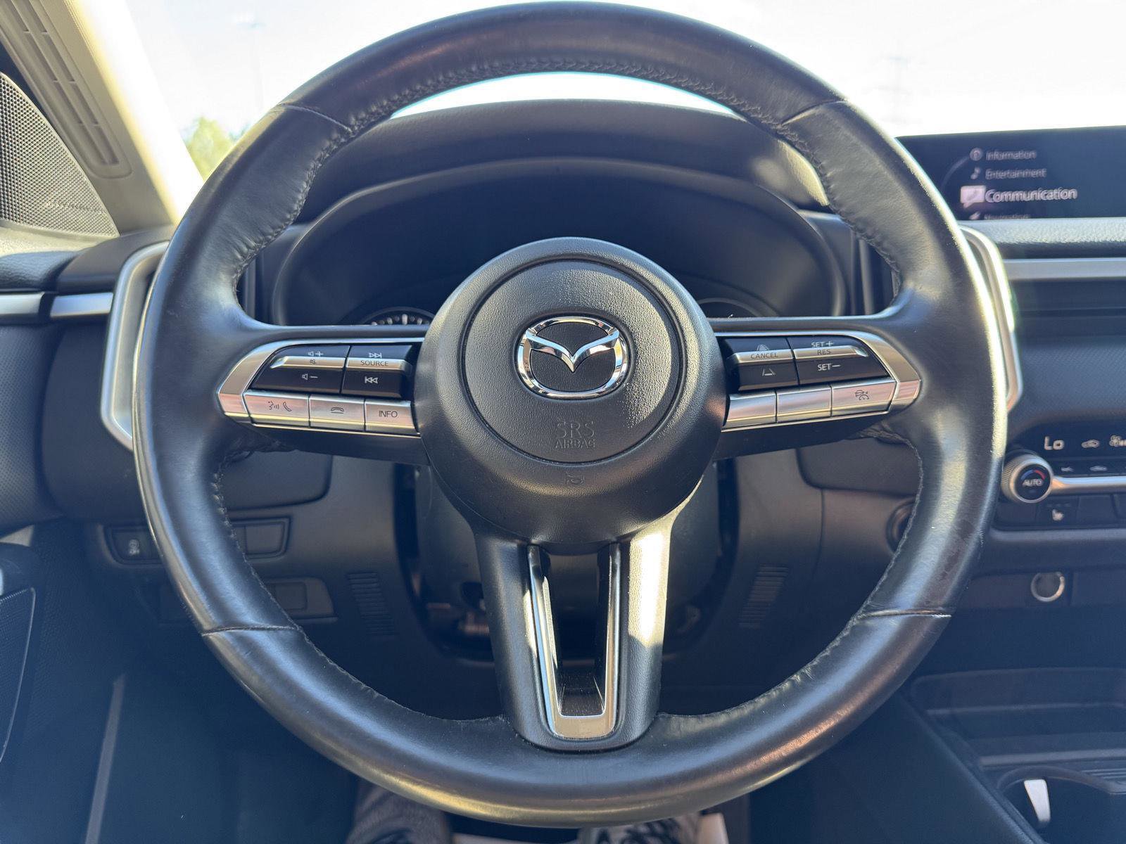 Used 2024 MAZDA CX-50 AWD 2.5 S w/ Preferred Package image 17