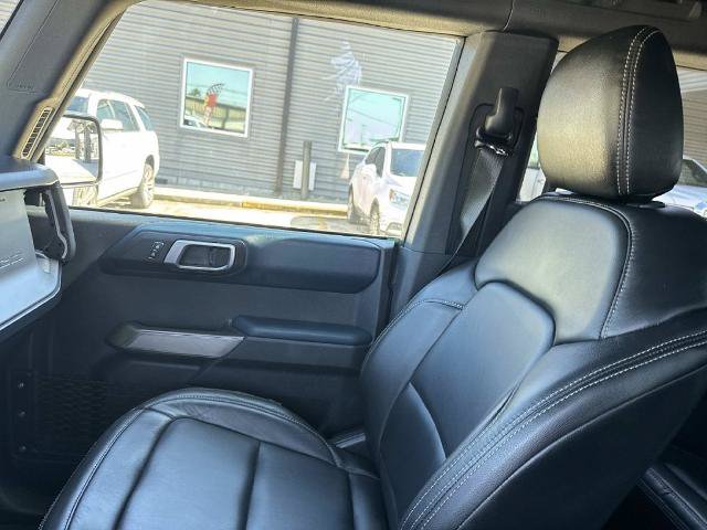 Certified 2021 Ford Bronco Outer Banks AWD/4WD image 19