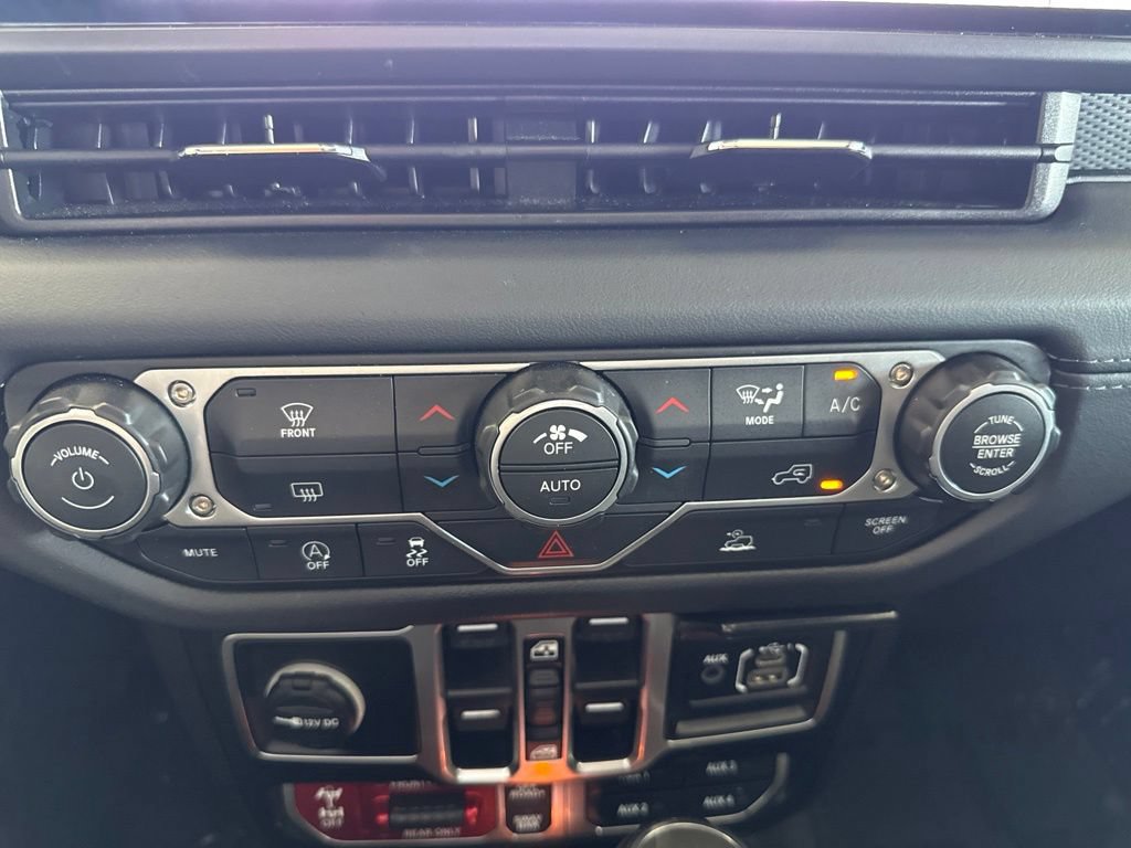 Used 2026 Jeep Gladiator Rubicon AWD/4WD image 20