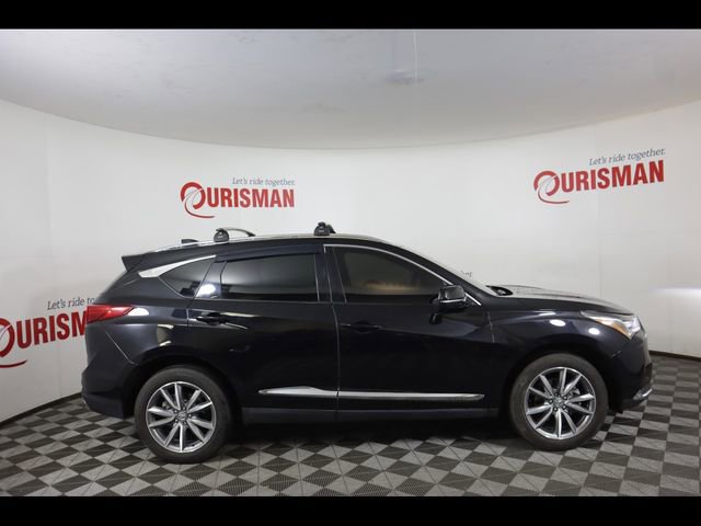 Used 2024 Acura RDX SH-AWD w/ Technology Package image 11