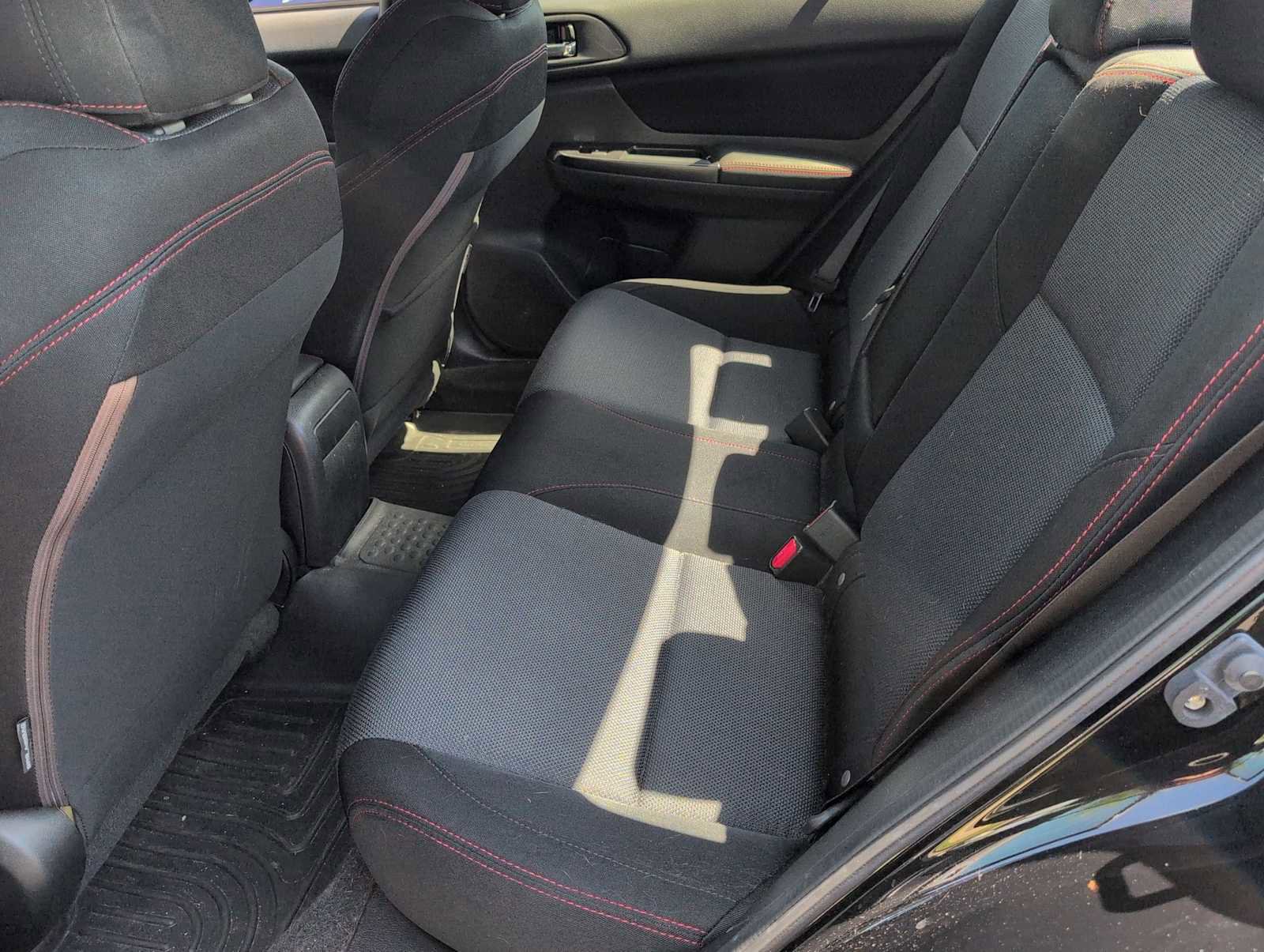 Used 2018 Subaru WRX AWD/4WD image 18