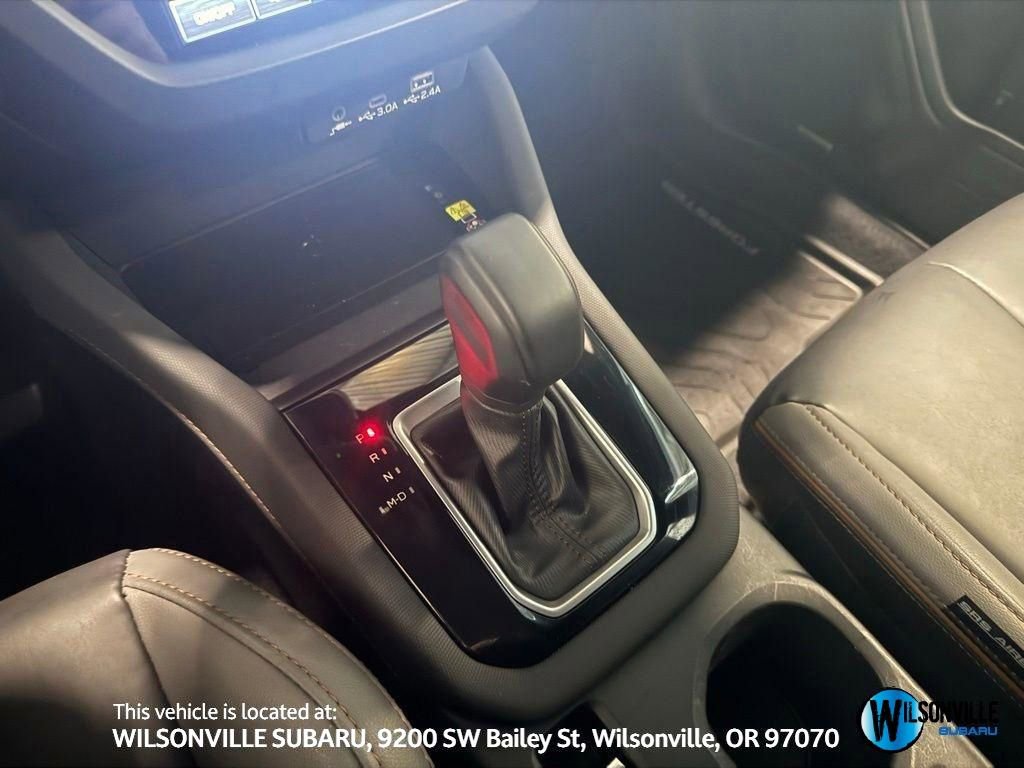 Certified 2025 Subaru Forester Sport w/ Popular Package #1 image 12