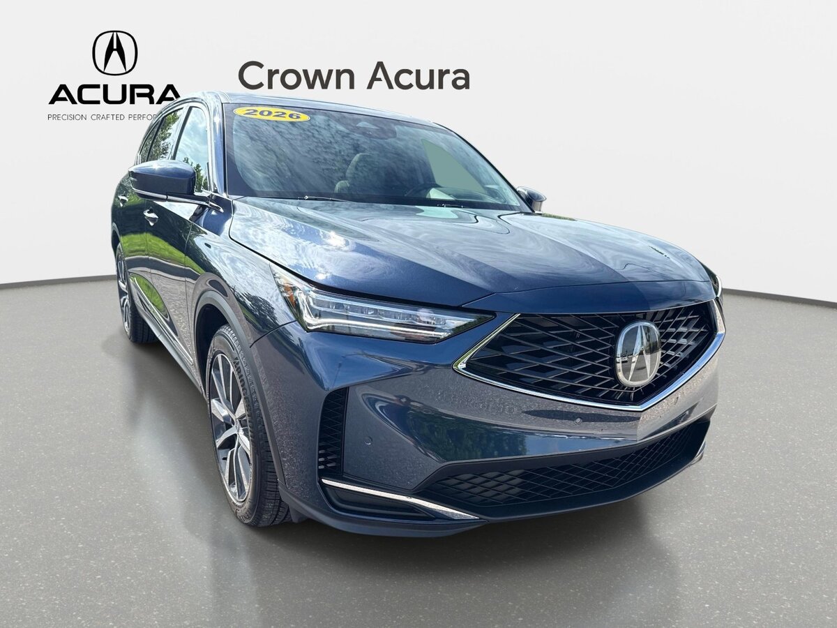 Certified 2026 Acura MDX w/ Technology Package FWD image 7
