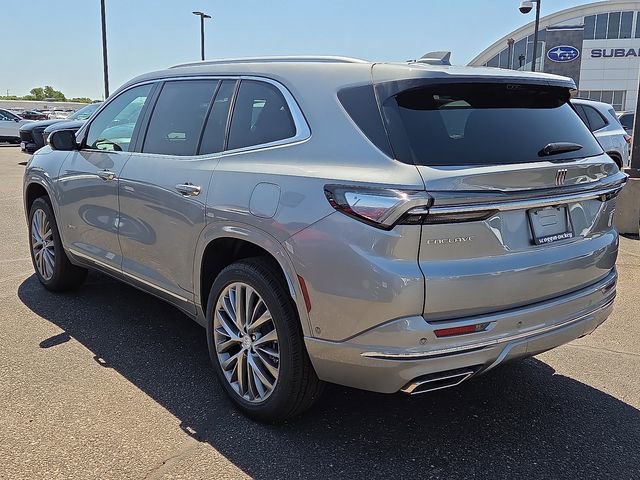 New 2026 Buick Enclave Avenir w/ Super Cruise Package FWD image 2