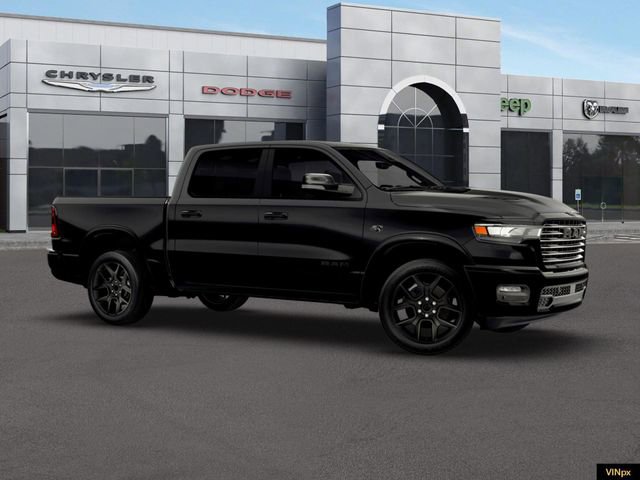 New 2026 RAM 1500 Laramie w/ Night Edition image 10