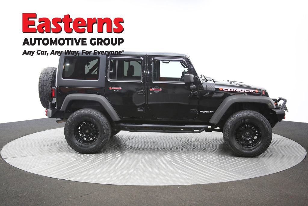 Used 2017 Jeep Wrangler Unlimited Sport w/ Quick Order Package 24S image 43