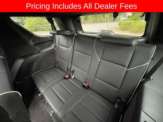 Used 2022 Cadillac Escalade Premium Luxury w/ Performance Package AWD/4WD image 21