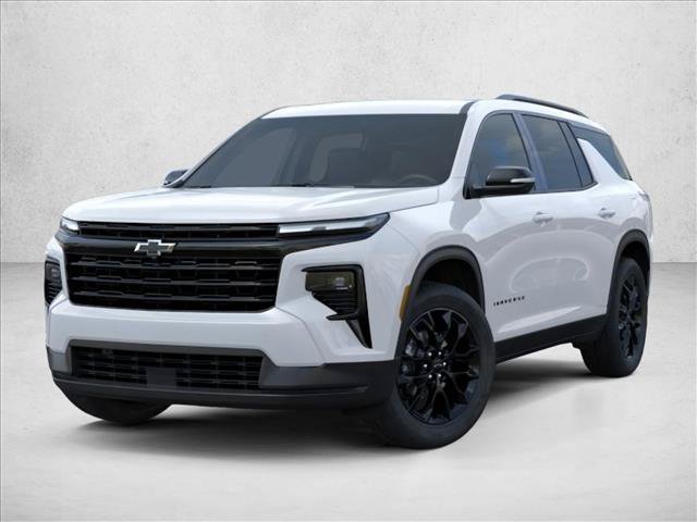 New 2026 Chevrolet Traverse LT w/ Midnight/Sport Edition FWD image 8