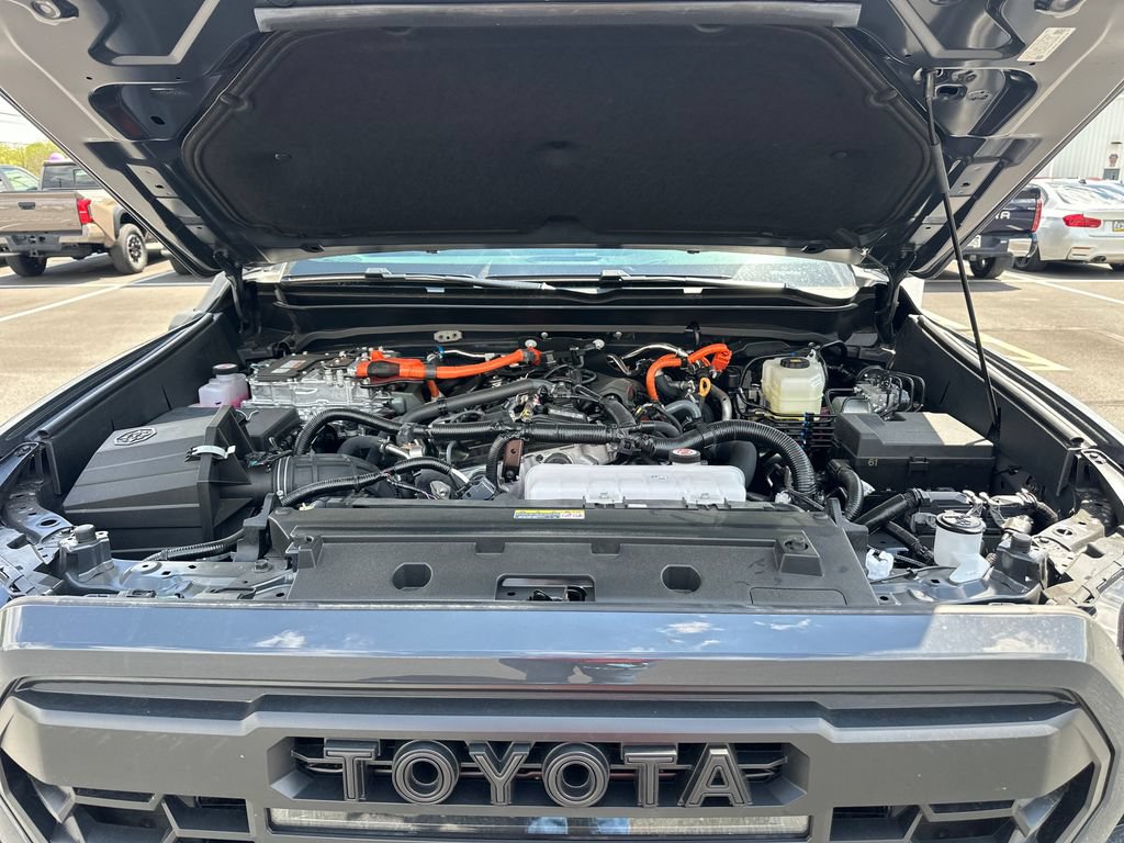 New 2026 Toyota Tacoma TRD Sport AWD/4WD image 10