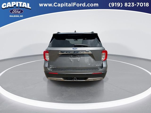 Used 2023 Ford Explorer XLT w/ Equipment Group 202A image 7