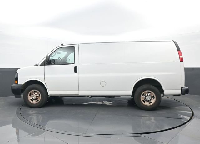 Used 2020 Chevrolet Express 2500 w/ Driver Convenience Package image 7