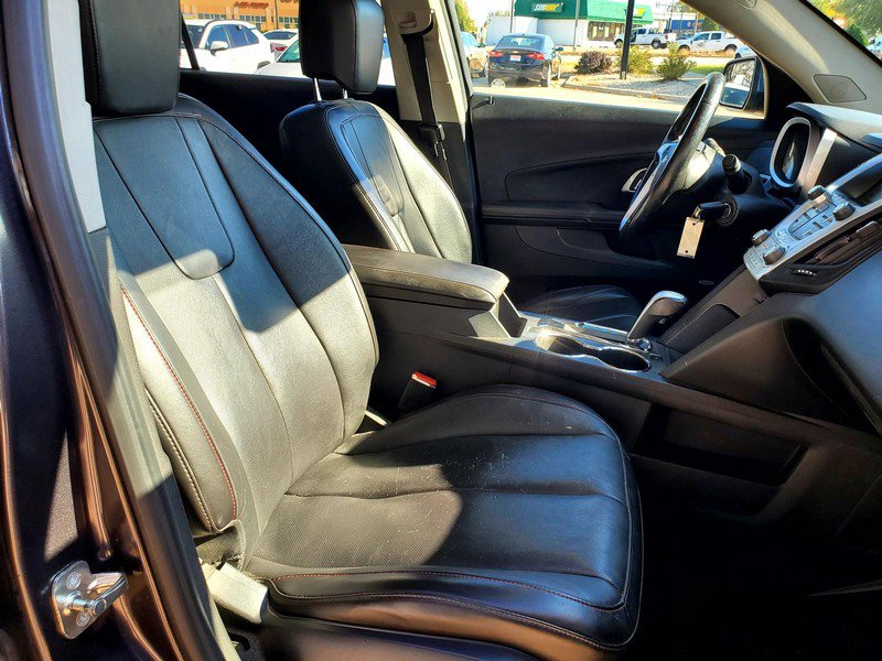 Used 2013 Chevrolet Equinox LTZ FWD image 13