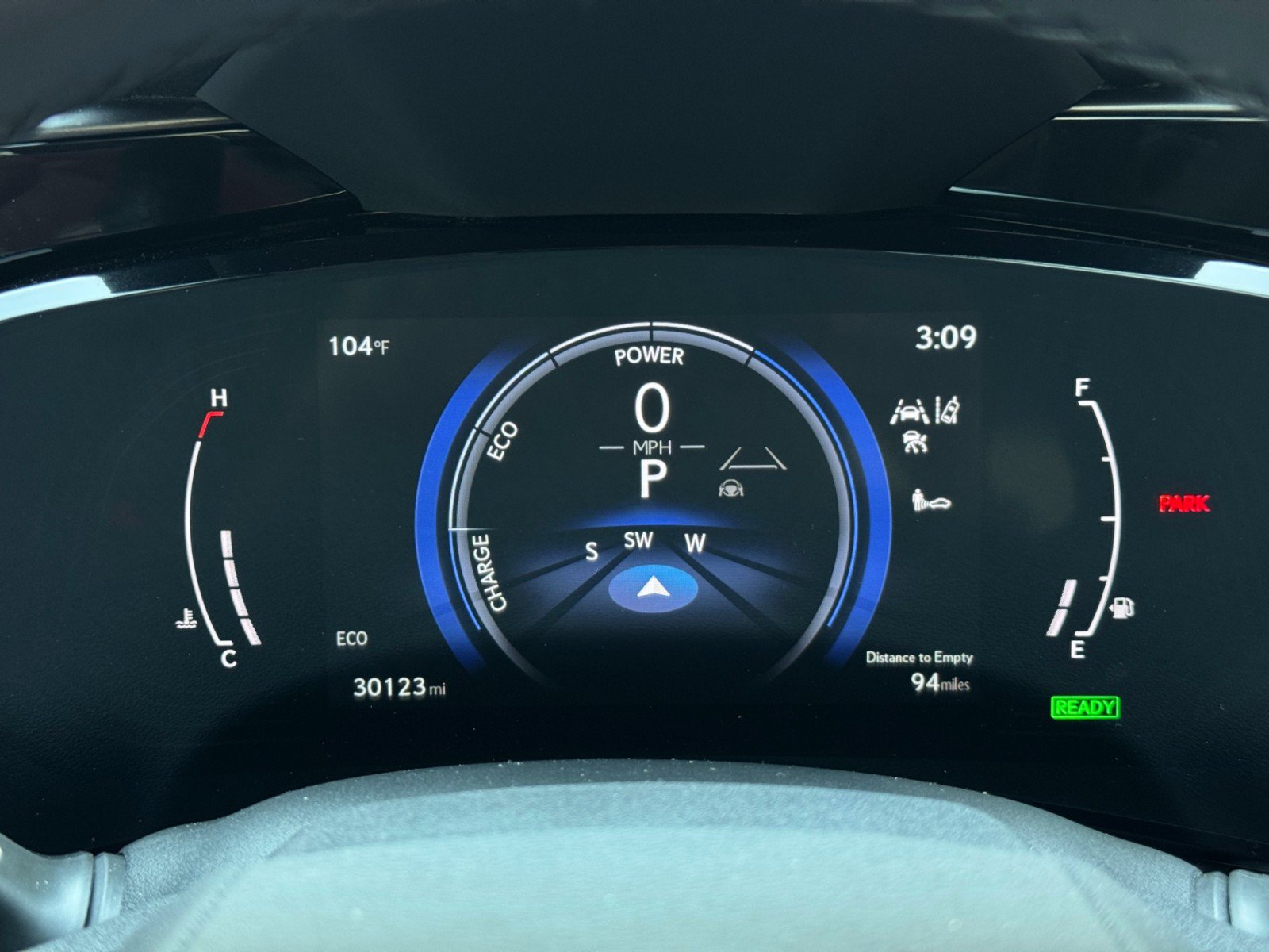 Used 2024 Lexus NX 350h AWD image 21