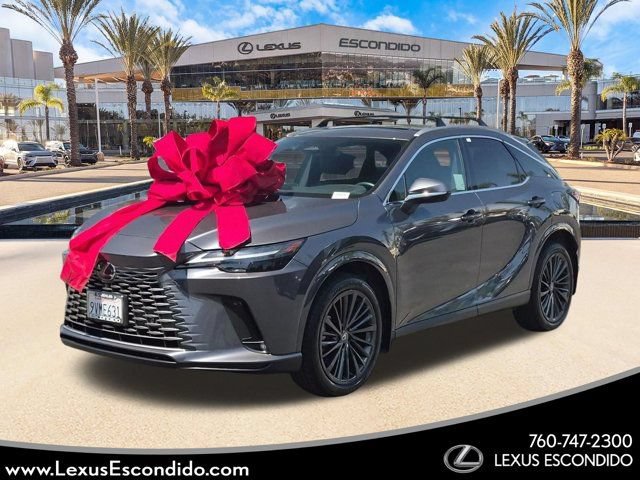 Used 2025 Lexus RX 350h w/ Convenience Package