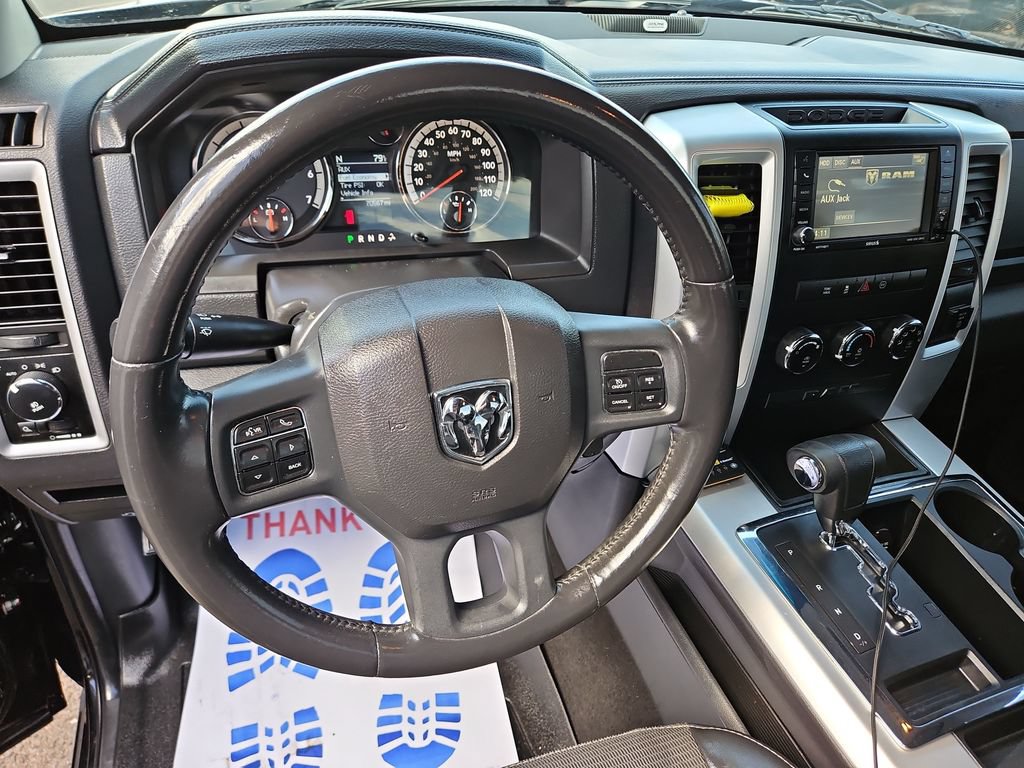 Used 2012 RAM 1500 Sport RWD image 13