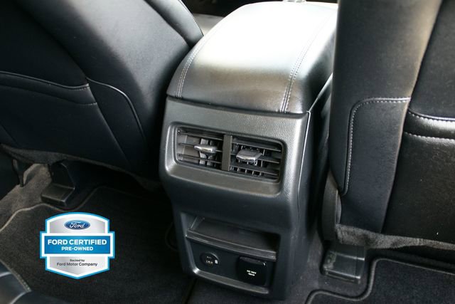 Certified 2022 Ford Edge SEL w/ Convenience Package AWD/4WD image 35