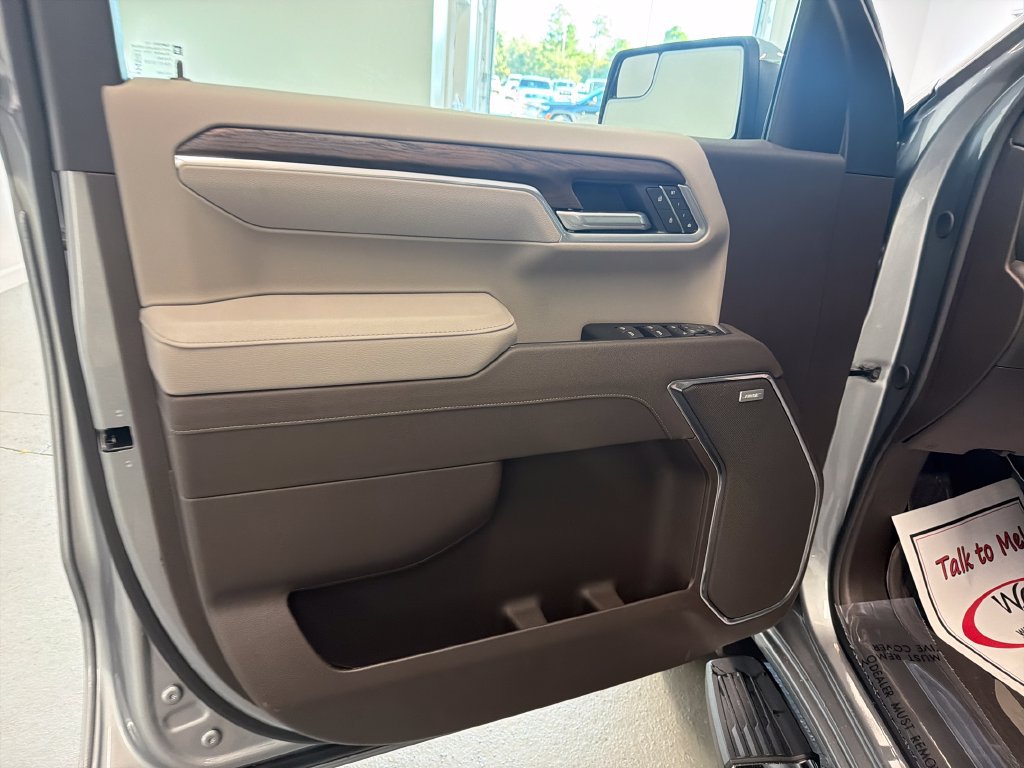 New 2026 GMC Sierra 1500 SLT w/ SLT Premium Package AWD/4WD image 12