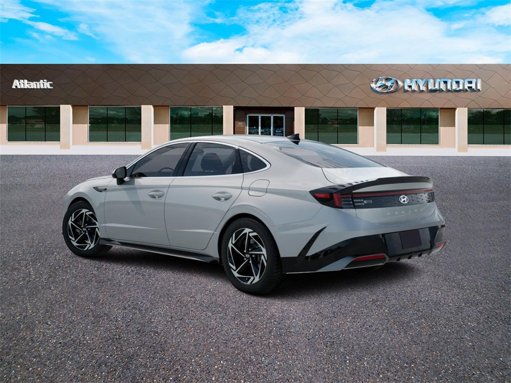 New 2026 Hyundai Sonata SEL image 4