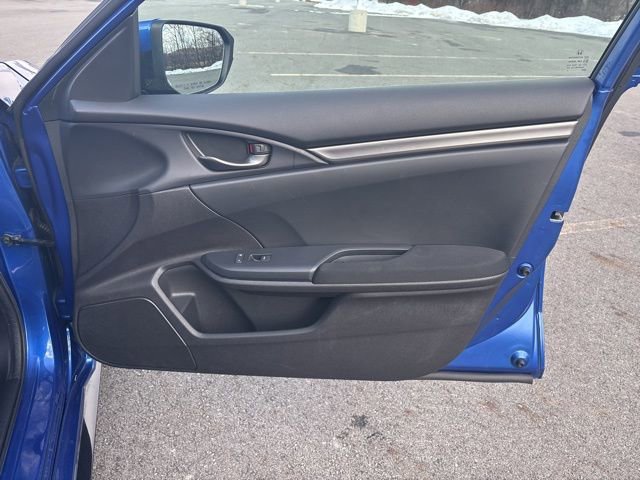 Used 2017 Honda Civic Sport image 9