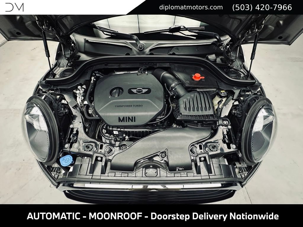 Used 2019 MINI Cooper 4-Door Hardtop w/ Signature Upholstery Package FWD image 47