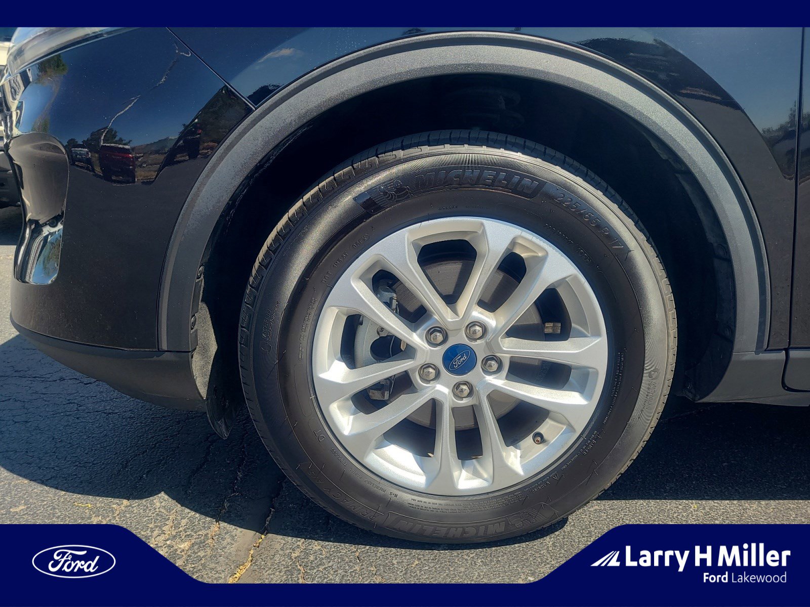 Used 2020 Ford Escape SE AWD/4WD image 26