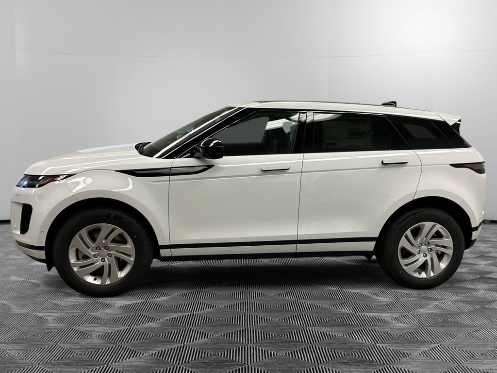 New 2026 Land Rover Range Rover Evoque S AWD/4WD image 2