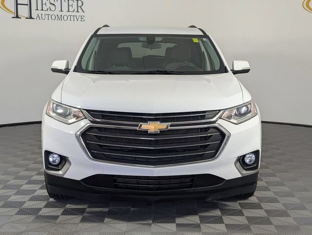 Certified 2020 Chevrolet Traverse LT FWD image 3