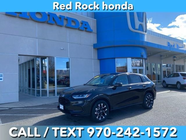 New 2026 Honda HR-V EX-L image 1