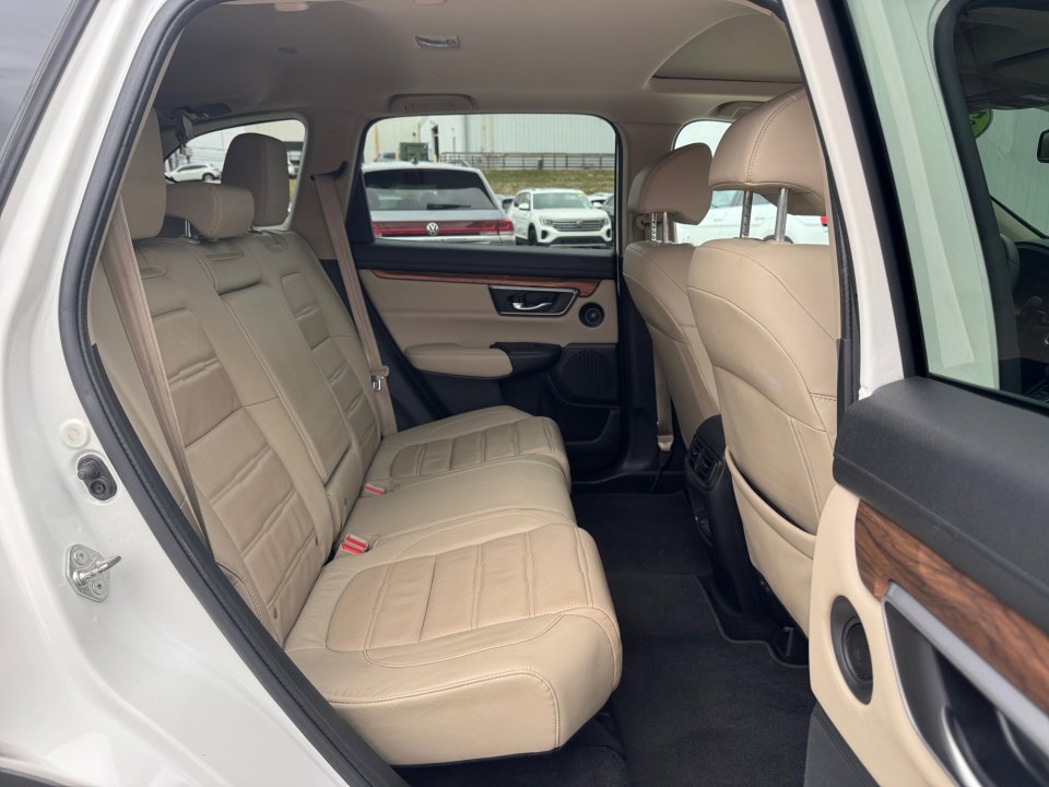 Used 2017 Honda CR-V EX-L image 33