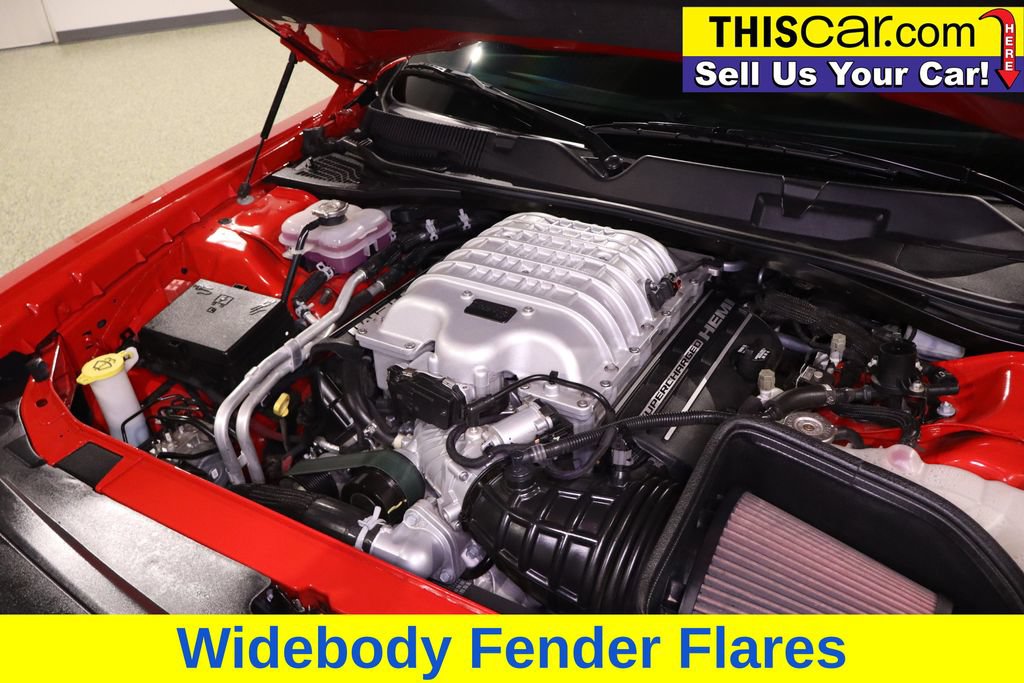 Used 2023 Dodge Challenger SRT Hellcat RWD image 34