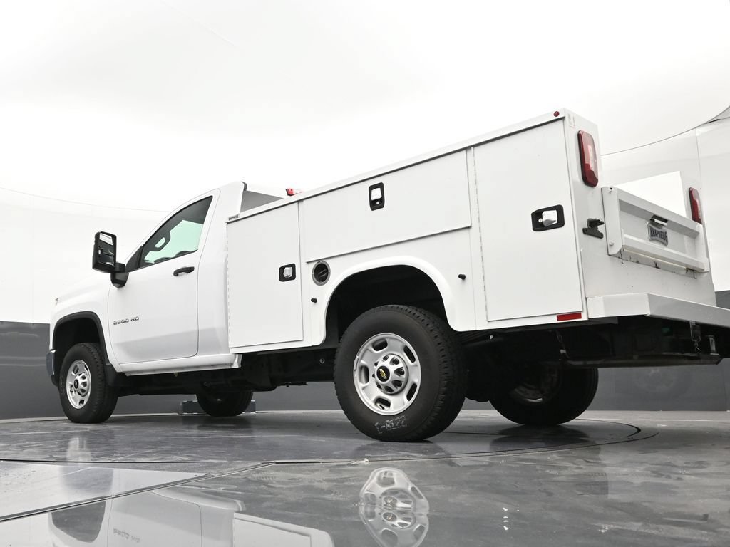 New 2024 Chevrolet Silverado 2500 W/T w/ WT Convenience Package RWD image 22