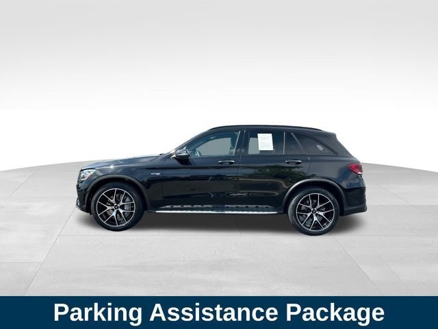 Used 2020 Mercedes-Benz GLC 43 AMG 4MATIC image 2