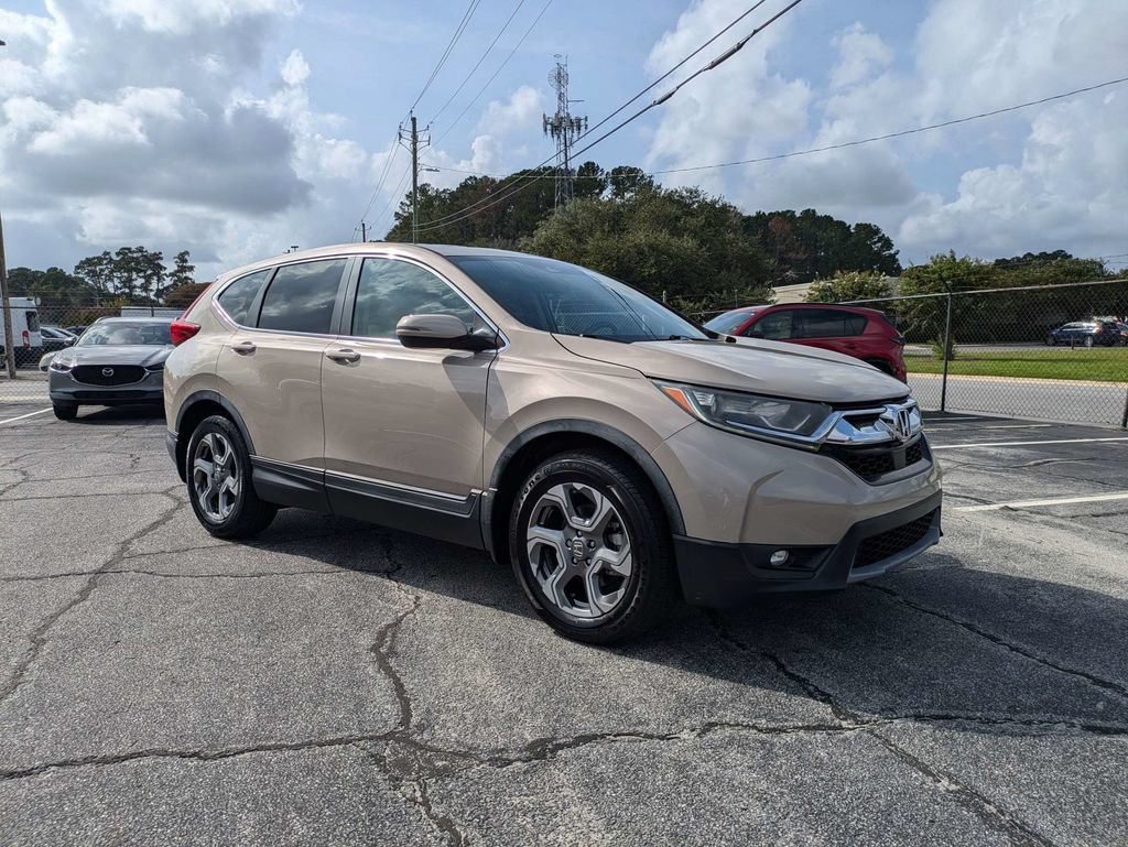 Used 2018 Honda CR-V EX 360° Tour
