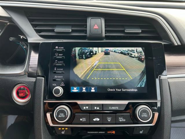 Used 2020 Honda Civic Touring image 45