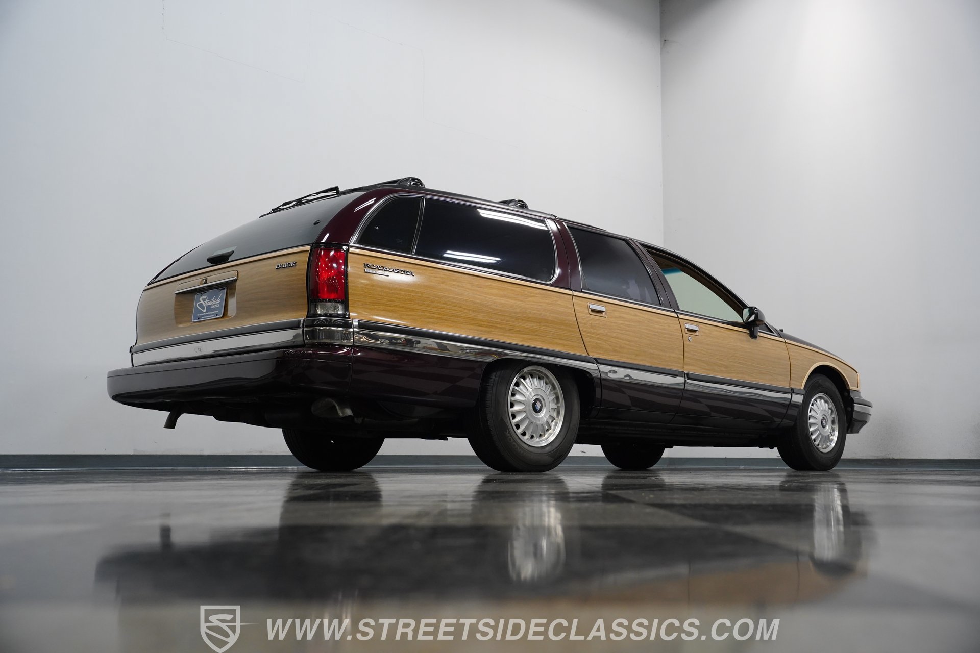 Used 1994 Buick Roadmaster Estate RWD image 26