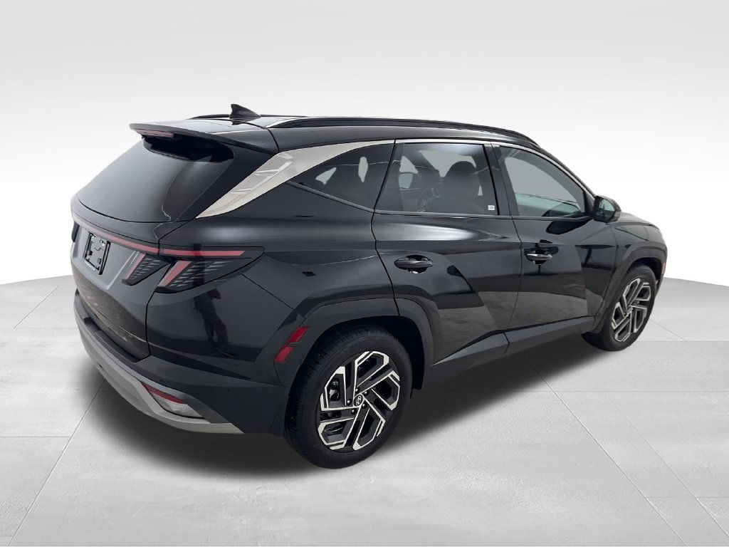 Used 2026 Hyundai Tucson Limited FWD image 5