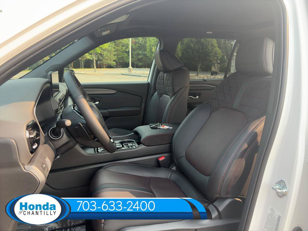 New 2026 Honda Pilot Black Edition image 27